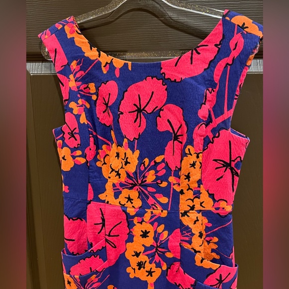 Plenty by Tracy Reese VANESSA Floral Dress Size 2 - Picture 5 of 7
